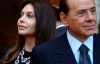 Берлусконі домовився із дружиною про умови розлучення