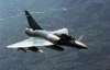 У Франції розбився винищувач Mirage 2000