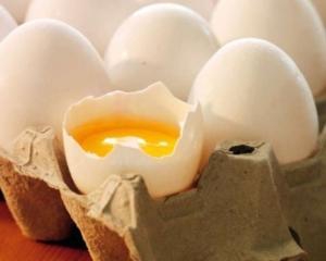 Диоксин у скандальных яйцах появился из-за вулкана в Исландии