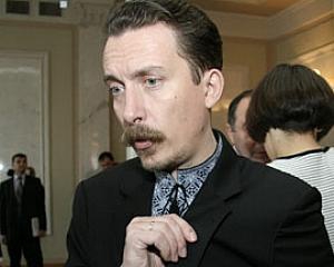 Шкіль: "Регіони" можуть припинити трансляцію Ради
