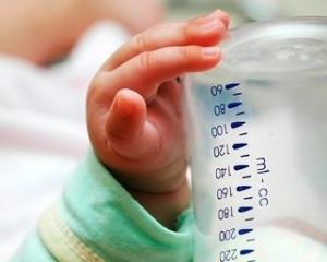 3-місячна дівчинка померла після годування дитячою сумішшю