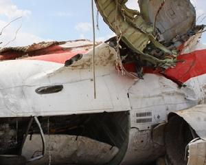 Польский ТУ-154 мог упасть из-за разговоров по мобильным