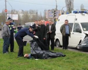 ДАІ не знайшла провини своїх співробітників в ДТП кортежу Януковича