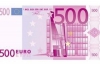 В Великобритании запретили банкноты в 500 евро