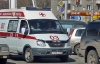На Донбасе на женщину из 9-го этажа упала самоубийца