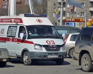 На Донбасе на женщину из 9-го этажа упала самоубийца