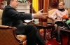 Янукович пояснив, чому вирішив полоскотати Тимошенко нерви