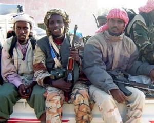 Сомалійські пірати звільнили судно з українцями на борту