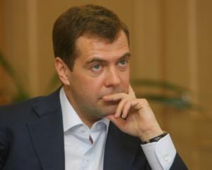 Медведев хочет поговорить с украинскими студентами