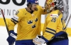 Канада и Дания разгромили соперников на ЧМ по хоккею
