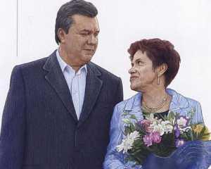 В России Людмилу Янукович сравнили с Раисой Горбачевой
