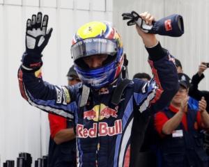 Формула-1. Веббер виграв кваліфікацію Гран-прі Монте-Карло