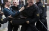 Білоруський спецназ взявся за місцевих геїв (ФОТО)