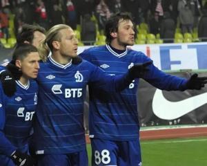 "Динамо" Вороніна здобуло першу перемогу з Божовичем