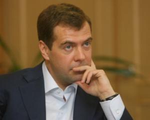 Очікування від приїзду Медведєва завищені - експерт
