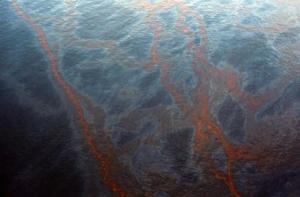 Нефть из Мексиканского залива начали откачивать в танкер