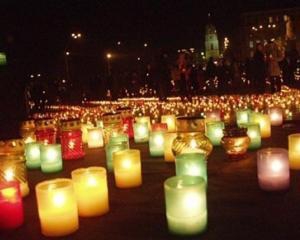 Медведев в Киеве почтит память жертв Голодомора
