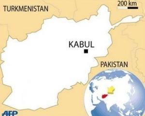 В Афганистане упал самолет с 43-мя людьми на борту