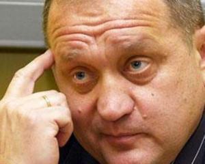 Могильов підняв зарплати рядовим міліціонерам на 100 гривень