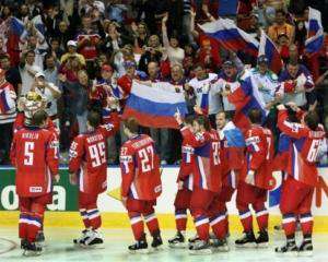 ЧС з хокею. Росія розтрощила данців і повторила рекорд збірної СРСР