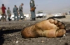В Афганистане смертник атаковал конвой НАТО - 20 погибших