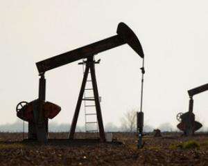 В Украине упала добыча газа и нефти