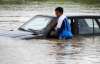 Западные соседи Украины страдают от наводнений (ФОТО)