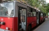 Из Киева хотят убрать троллейбусы