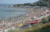 Чорне море з'їдає румунські пляжі