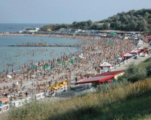 Чорне море з&#039;їдає румунські пляжі