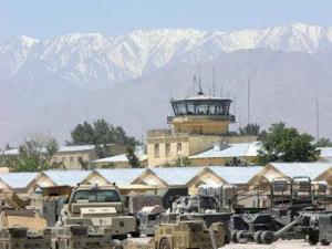 Талибы-смертники атаковали американскую базу в Афганистане
