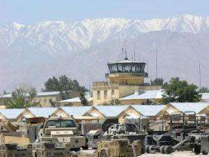 Таліби-смертники атакували американську базу в Афганістані