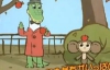 Японський мультфільм про Чебурашку сподобався дітям (ФОТО)