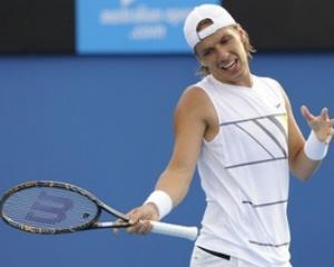 Теннис. Сергеев не сыграет в &amp;quot;основе&amp;quot; Roland Garros