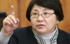 Роза Отунбаева отказалась стать президентом Киргизии