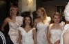 Олимпийские чемпионки обули кеды под свадебные платья (ФОТО)