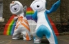 Циклопы стали талисманами Олимпиады-2012 в Лондоне (ФОТО)