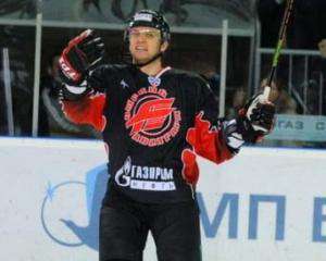 Украинский хоккеист возвращается в НХЛ