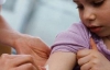 Вакцини від поліомієліту в Україні вистачить на півроку