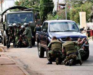 На Мадагаскарі армія влаштувала перестрілку із спецслужбами