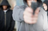 В Запорожье трое юношей открыли стрельбу возле детсада