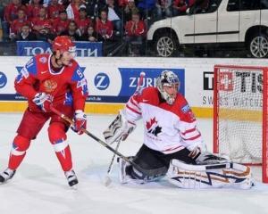 ЧС з хокею. Росія мститься канадцям за Ванкувер
