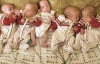 Впервые за последние 25 лет британка родила шестерых детей