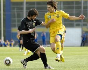 Маркевич виграв перший матч зі збірною України