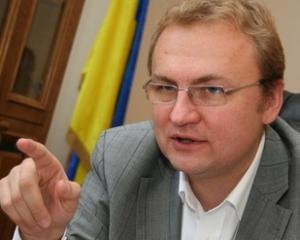 Мэр Львова вручил медали ветеранам ОУН-УПА