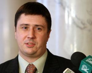 Медведєв поводився в Києві, як у себе вдома - Кириленко