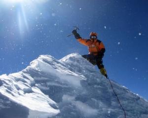 Украинские альпинисты покорили соседку Эвереста