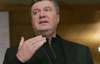 Янукович сказал, что не пойдет на нарушение Конституции