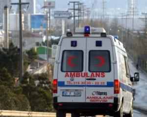 В Турции разбился автобус с российскими туристами - 16 погибших (ВИДЕО)