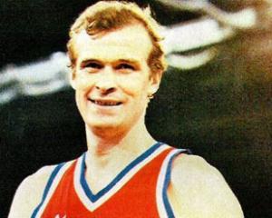 Скончался Олимпийский чемпион СССР по баскетболу